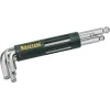 KRAFTOOL HEX-Ball, 8 шт, набор длинных шестигранных ключей с шаром (27431-2)