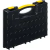 STAYER ROCKET-19, 420 x 330 x 50 мм, (16.5″), пластиковый органайзер с 19 съемными лотками (2-38032)