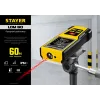 STAYER 60 м, лазерный дальномер, Professional (34957)