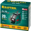 KRAFTOOL CL-70, лазерный нивелир (34660)