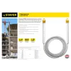 STAYER 15 м, d 6 мм, гидроуровень (3486-06-15)