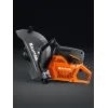 KRAFTOOL 3700 Вт, 350 мм, без диска, бензорез по бетону (бетонорез) (K770-14)