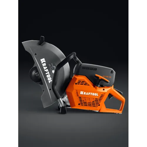 KRAFTOOL 3700 Вт, 350 мм, без диска, бензорез по бетону (бетонорез) (K770-14)
