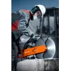 KRAFTOOL 3700 Вт, 350 мм, без диска, бензорез по бетону (бетонорез) (K770-14)