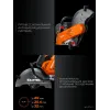KRAFTOOL 3700 Вт, 350 мм, без диска, бензорез по бетону (бетонорез) (K770-14)