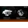 KRAFTOOL 3700 Вт, 350 мм, без диска, бензорез по бетону (бетонорез) (K770-14)