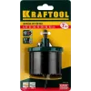 KRAFTOOL EXTREM 7 шт, (25-32-38-45-50-56-62 х 42 мм), наборная кольцевая пила по дереву (29580-H7-42)