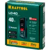 KRAFTOOL LD-40, 40 м, лазерный дальномер (34763)