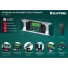 KRAFTOOL EXTREM, 0 - 360°, точность 0.05°, HOLD, IP67, электронный уровень-уклономер (34686)