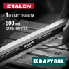 KRAFTOOL ETALON, 600 х 35 х 16 мм, класс точности 1, поверочная линейка (34277)