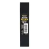 OLFA 18 мм, 10 шт, в платсиковом кейсе, черные сегментированные лезвия, EXCEL BLACK (OL-LBB-10)
