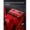 ЗУБР 66 см, 7 лс, электростартер 220В, самоходный бензиновый снегоуборщик (СМБ-7-66 Э)