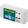 KRAFTOOL гвозди тип 300 (47/J/ F), 35 мм, калибр 18GA. 5000 шт (31785-35)