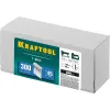 KRAFTOOL гвозди тип 300 (47/J/ F), 45 мм, калибр 18GA. 5000 шт (31785-45)