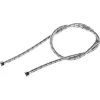 ЗУБР 1/2″, 1.8м, гайка-гайка, гибкая подводка для воды (51005-G/G-180)