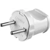 STAYER MAXElectro, белая, 6 А/220 В, 1300 Вт, прямая вилка (55150-W)