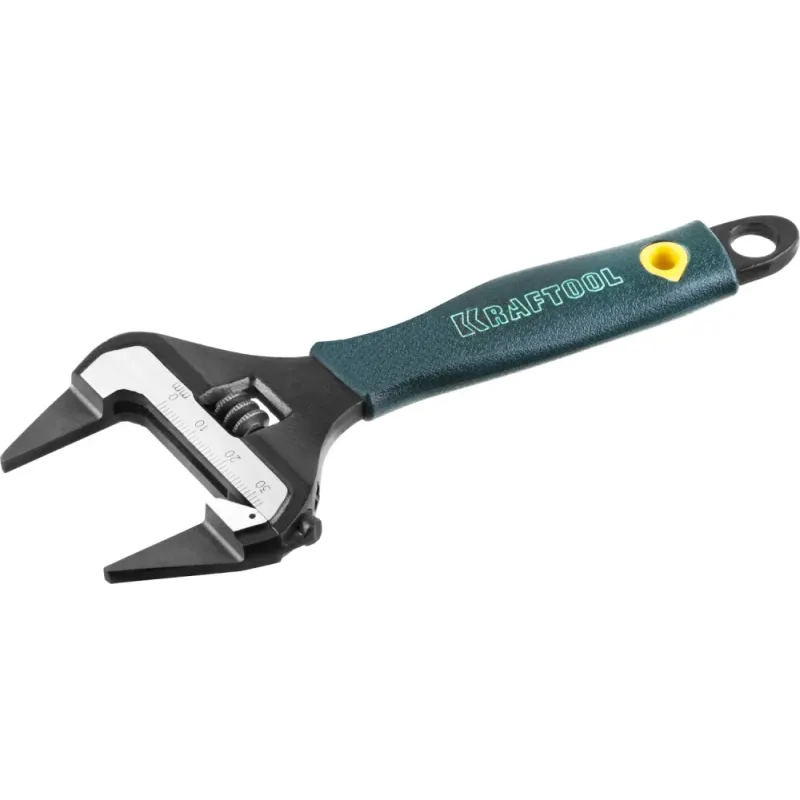 KRAFTOOL SlimWide Ultra, 150/34 мм, разводной ключ (27263-15)