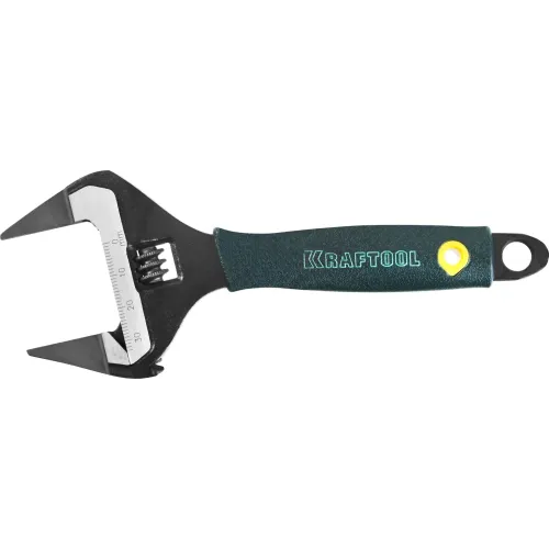 KRAFTOOL SlimWide Ultra, 150/34 мм, разводной ключ (27263-15)