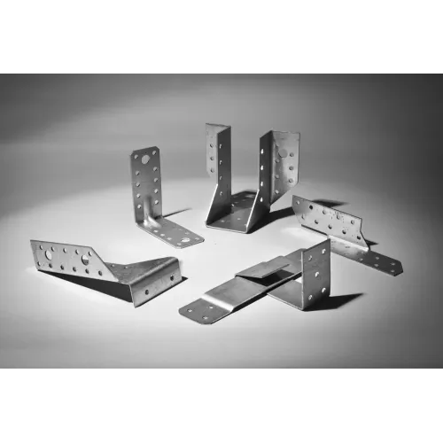 ЗУБР КБО-2.0, 51 x 105 x 2 мм, цинк, открытое крепление балки (310186-051-105)