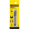 STAYER M6 х 1, 2 шт, комплект метчиков (28025-06-1.0-H2)