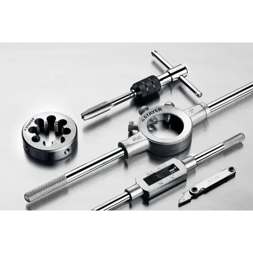 STAYER DH-30, d 30 мм, плашкодержатель, Professional (28037-30)