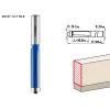 ЗУБР 12.7 x 50.8м. хвостовик 12 мм, фреза кромочная с нижним подшипником, Профессионал (28727-12.7-50.8)