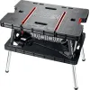 KETER FOLDING 850х550х755 мм, складной столярный верстак (38730)