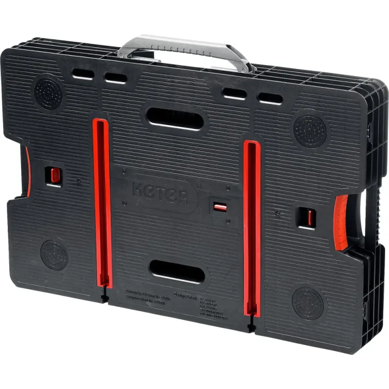KETER FOLDING 850х550х755 мм, складной столярный верстак (38730)