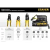 STAYER SPK-10, 0.5 - 10 мм2, пресс-клещи для медных наконечников, Professional (45440)