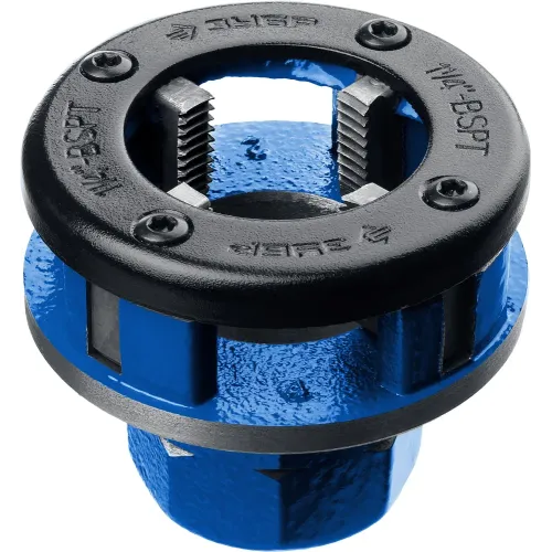 ЗУБР Эксперт 1.1/4″, BSTP R, трубный клупп (28271-5/4)