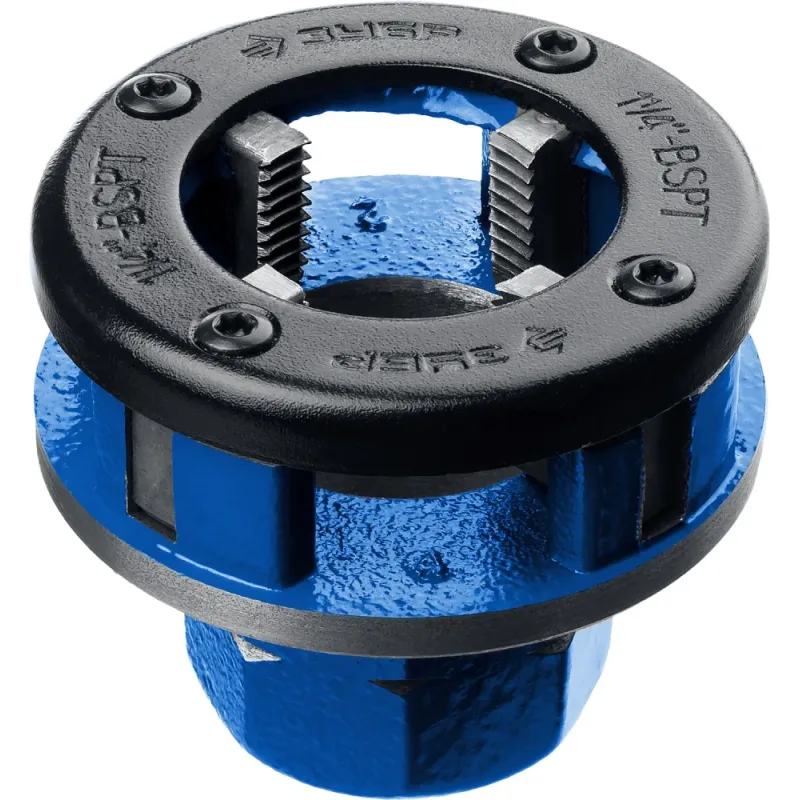 ЗУБР Эксперт 1.1/4″, BSTP R, трубный клупп (28271-5/4)