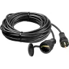 STAYER RC-315, КГ, 3 x 1.5 мм2, 10 м, 3700 Вт, IP44, силовой удлинитель-шнур (55026-10)
