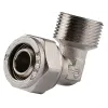ЗУБР цанга-штуцер, 1/2″ х 20 х 2.0 мм, уголок (51409-20-1/2)