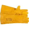 STAYER PROFI 400 мм, XL (10), с подкладкой, спилковые, для сварки и тяжелых механических работ, термостойкие краги, Professional (11333-XL)