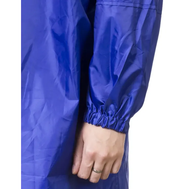 ЗУБР нейлон, синий, S-XL, плащ-дождевик, Профессионал (11615)