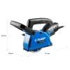 ЗУБР d 125 мм, 1400 Вт, 30 мм, штроборез (бороздодел), Профессионал (ЗШ-П30-1400 ПСТ)