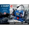 ЗУБР d 150 мм / d 200 мм, 500 Вт, заточной станок для мокрого и суxого шлифования, Профессионал (ПТМ-150)