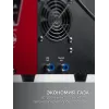 ЗУБР MIG & CUT 5-в-1, MIG / MAG, PLASMA CUT, FCAW, MMA, TIG, 220 А, полуавтомат сварочный, с газом / без газа, горелка ПСГ-220 (ПСГ-М9-220-Р)