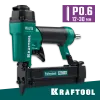 KRAFTOOL P0.6/30 пневматический нейлер для шпилек 23Ga тип P0.6 (12-30 мм), (31963)