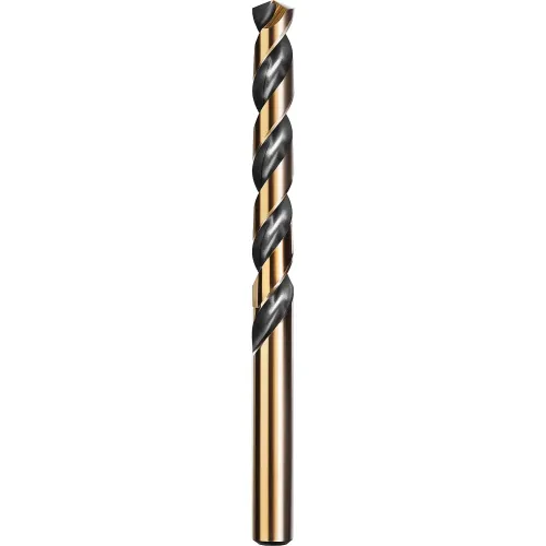 KRAFTOOL COBALT-8, 13.0 х 151 мм, сталь М42, HSS-Co(8%), сверло по металлу (29656-13)