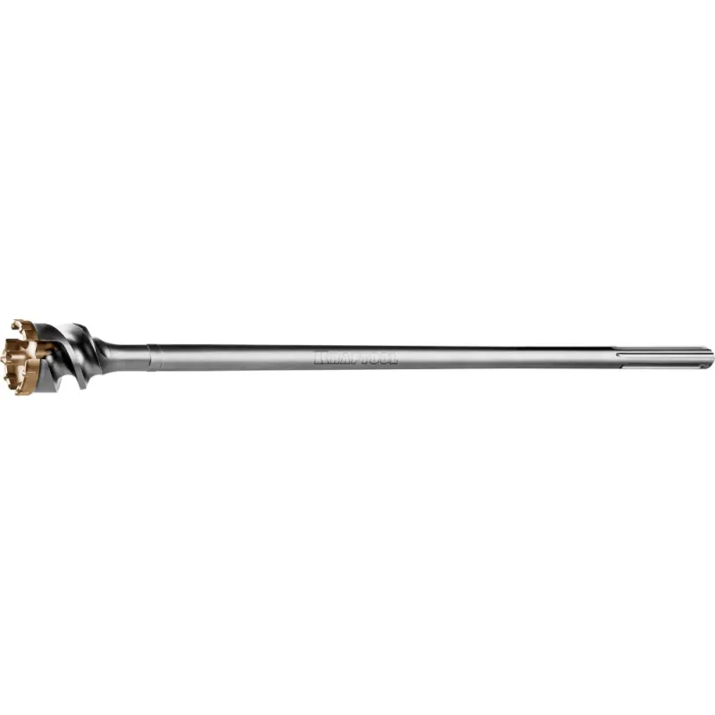 KRAFTOOL d 55 х 450/550 мм, SDS-max проломной бур (29355-55-550)