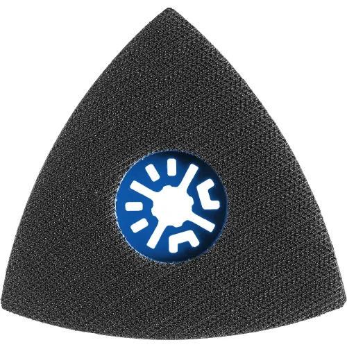 ЗУБР ПШЛ-93 UniLock, 93 х 93 х 93мм, OIS-хвост., платформа для шлифлистов, Профессионал (15570-93)