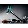 KRAFTOOL Steel FORCE, 4 кг, кувалда со стальной удлинённой обрезиненной рукояткой (2009-4)