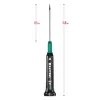 KRAFTOOL Precision PH000, отвертка для точных работ (25682-000)