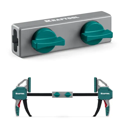 KRAFTOOL CONNECTOR, коннектор для струбцин EXTREM (32228)