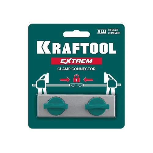 KRAFTOOL CONNECTOR, коннектор для струбцин EXTREM (32228)