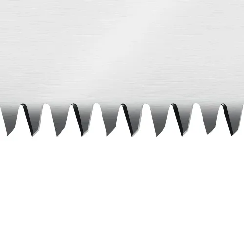 KRAFTOOL Alligator 3D, 600 мм, полотно по металлу для прецизионного стусла (15451-600-1)