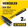 STAYER Hercules, Fiberglass, 2000 г, слесарный молоток, Professional (20050-20)