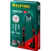 KRAFTOOL Combo3-M12, 3 вида заклёпок, комбинированный складной заклепочник в кейсе (31182)