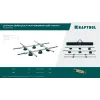 KRAFTOOL TCS-150 330х170 см, макс 150 кг, система переноски крупноформатной плитки (33255)